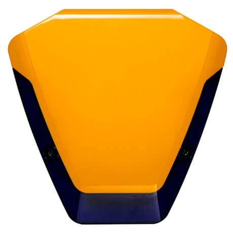 'Orisec ES120/130 Yellow Cover Blue Lens'